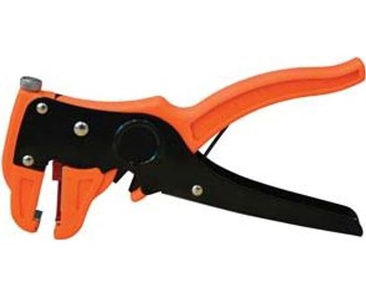Pinza Spelafili Automatica con Funzione Tagliacavo 175 mm Alte - 2