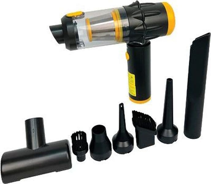 Aspiratore Soffiatore ZHV222 Zephir - 2