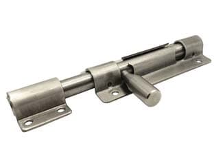 Catenaccio Rotondo Portalucchetto ART.963 150 MMX40 Ibfm 2 Pezzi - 2
