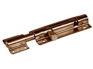 Catenaccio Rotondo Portalucchetto ART.63 150 MMX40 Ibfm 10 Pezzi Cod 2684 - 2