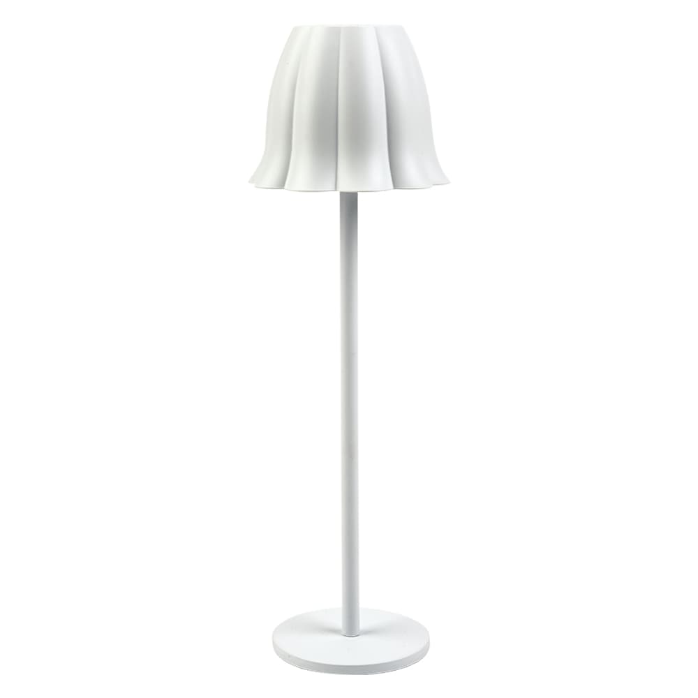 Lampada da Tavolo a LED 1,3 Joyteck Tulip 2,3 w Colore Bianco - 2