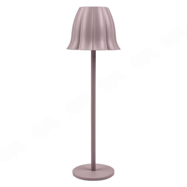 Lampada da Tavolo a LED 1,3 Joyteck Tulip 2,3 w Colore Rosa - 2