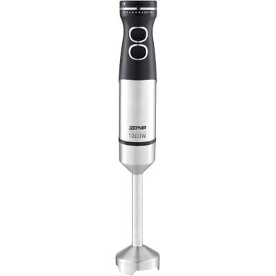 FRULLATORE A IMMERSIONE ACCIAIO ZHC104 ZEPHIR - VOLT 230 WATT 1000 2 VELOCITA - 2