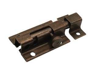 Catenaccio Tondo Portalucchetto ART.15 150 MMX35 Ibfm 10 Pezzi - 2