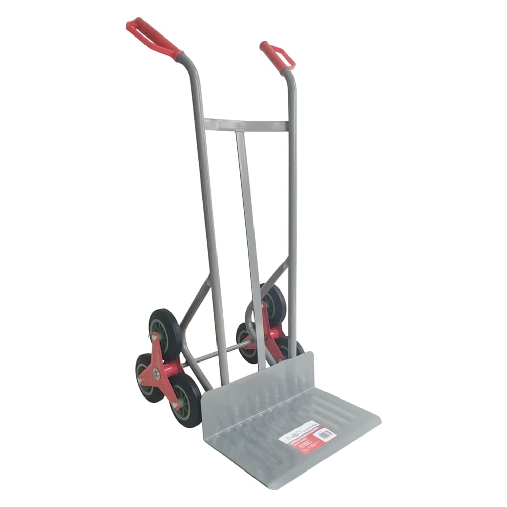 Carrello per Scale 6 Ruote Portata Uniko 200 kg - 2