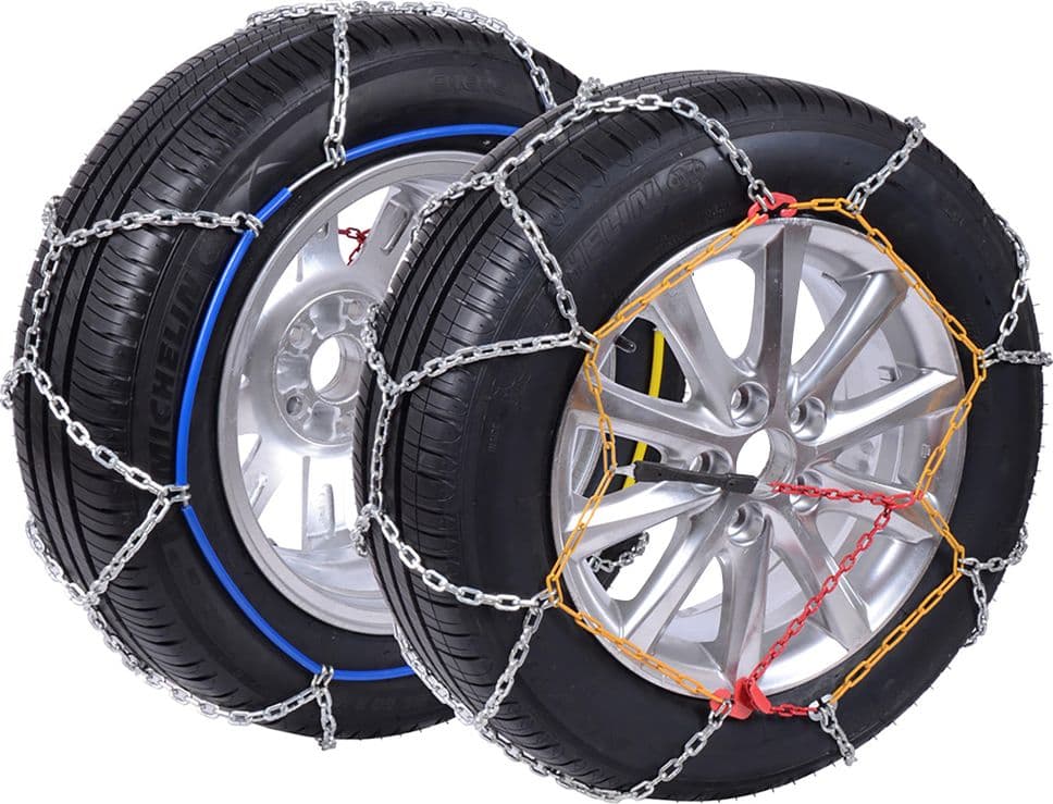CATENE DA NEVE OMOLOGATE gruppo 6  - PROSPEED - 2