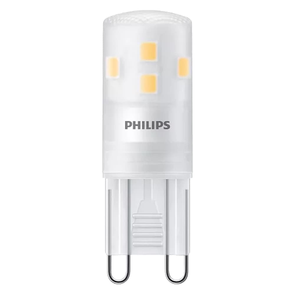 Lampada a LED Capsule 4000K Philips G9 25 w 230 Lm 6 Pezzi - 2