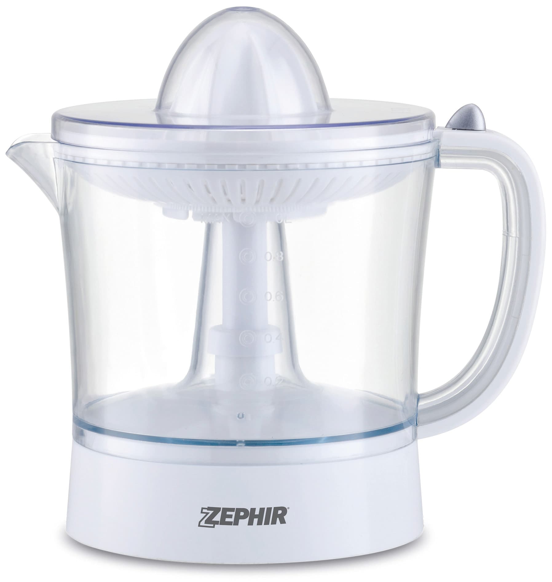 Spremiagrumi ''ZHC453'' 40 W Capacità 1 L Zephir - 2