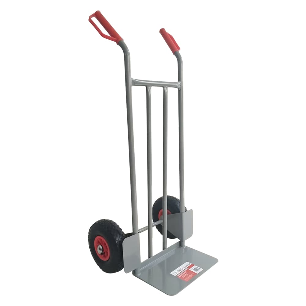 Carrello Portapacchi Uniko Acciaio Verniciato Portata 200 kg - 2