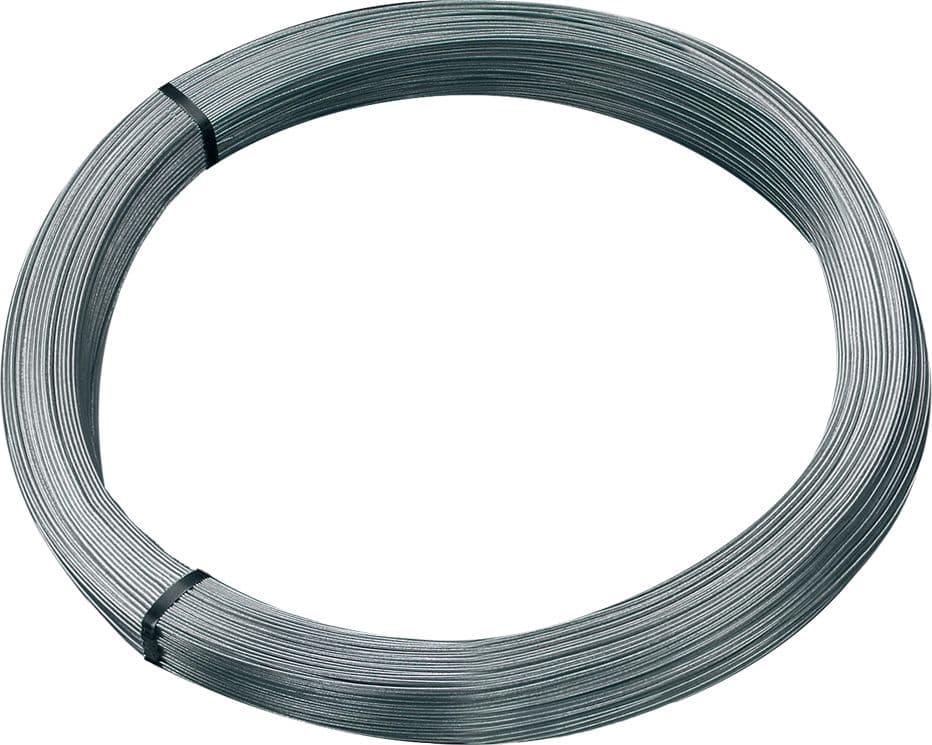 FILO PER VIGNETI 'GALVAFORT' Ø mm 2,20 (14 JDP) - mt 825- 25 kg  - CAVATORTA - 2