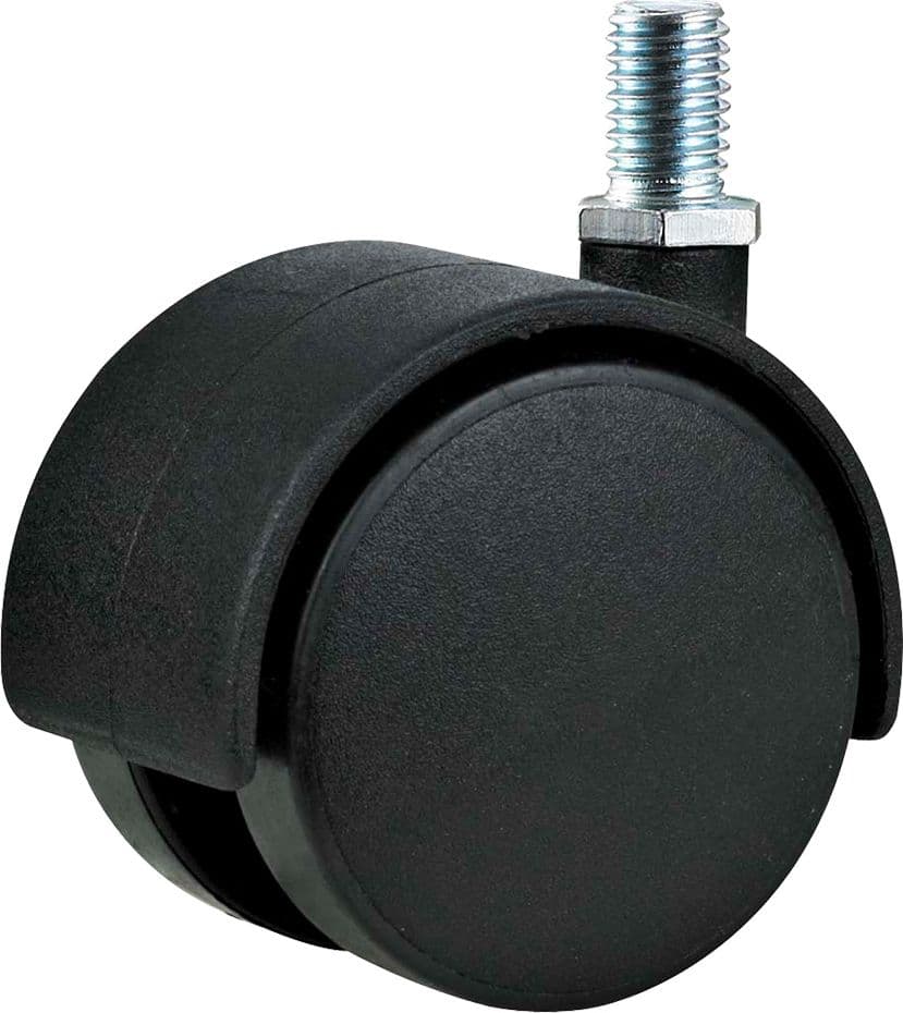 Ruota per Mobili Doppia Ø 40 Perno MA8 Capacità Uniko Capacità Uniko Marca