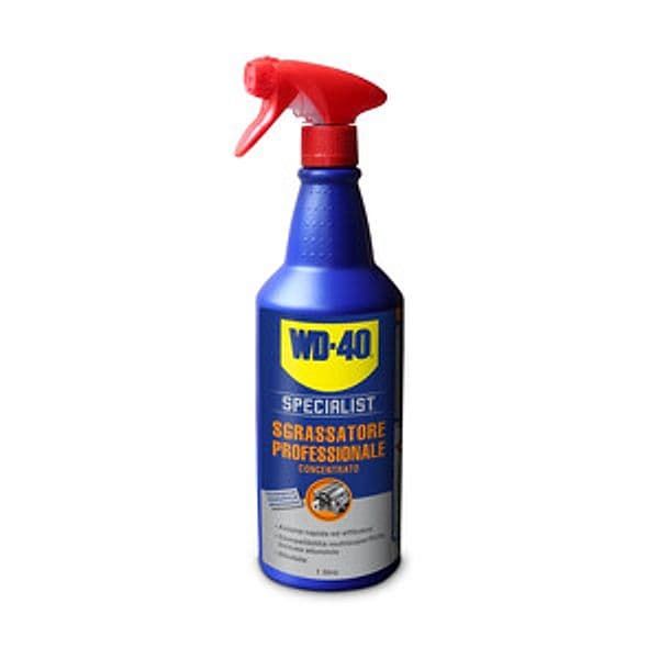 Wd 40 Sgrassatore Professionale 1 l Spray 6 Pezzi - 2