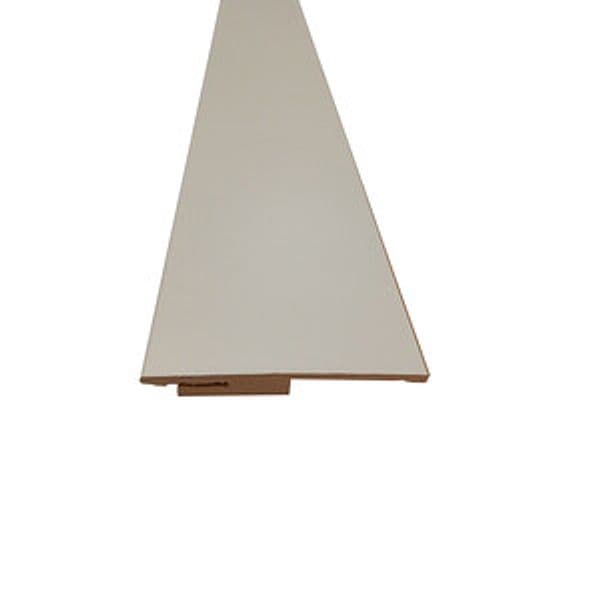 Bussola Singola MDF H 2150 x 40 x 61 Sp 12 Bianco - 2