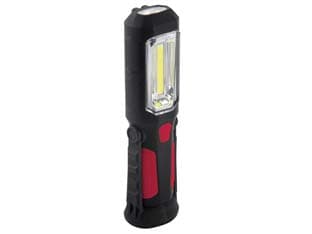 Torcia da Lavoro a LED Cob Transformer IS404 3 W 200 Lumen 230 6 Pezzi - 2