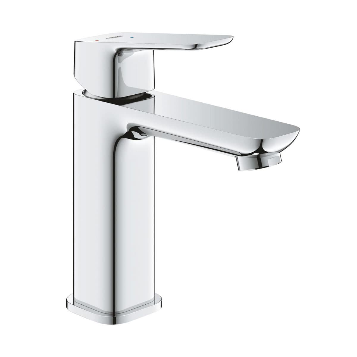 Rubinetto Miscelatore Monocomando Cromato Scarico 1¼ Clik Clak GRO - 2