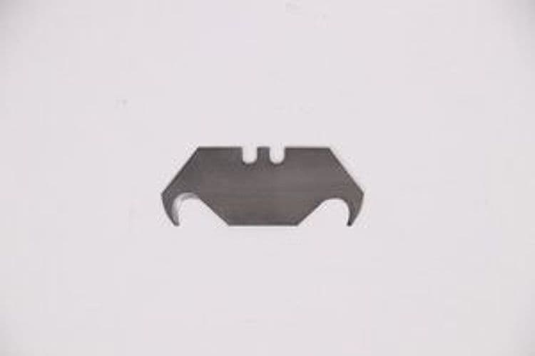 Set 10 Lame Ricambio Uncino SK5 per Cutter 19 mm 20 Confezione - 2
