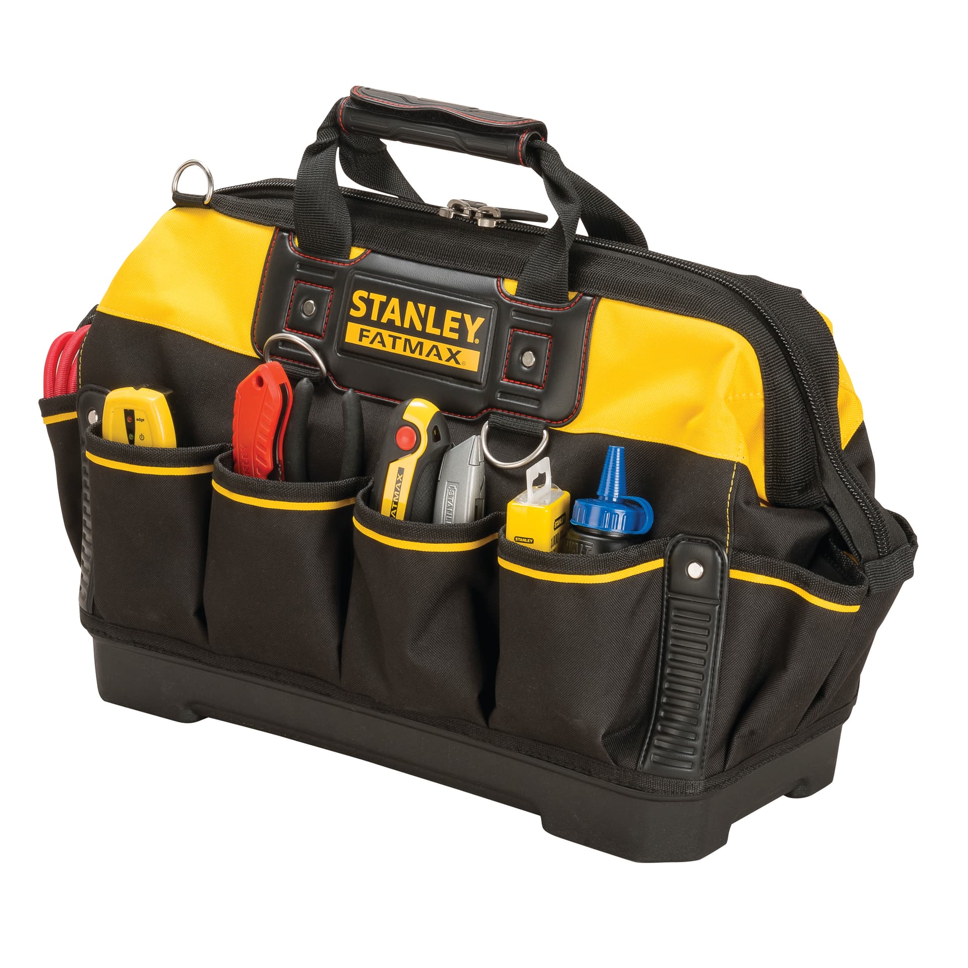 Borsa Porta Attrezzi Fatmax Cm 49 x 10X26 H Stanley - 2