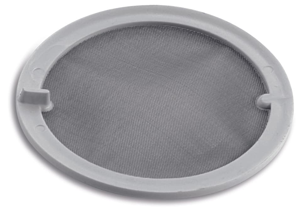 Filtro per Imbuto Ø Cm 25 40 10 Pezzi Stefanplast - 2