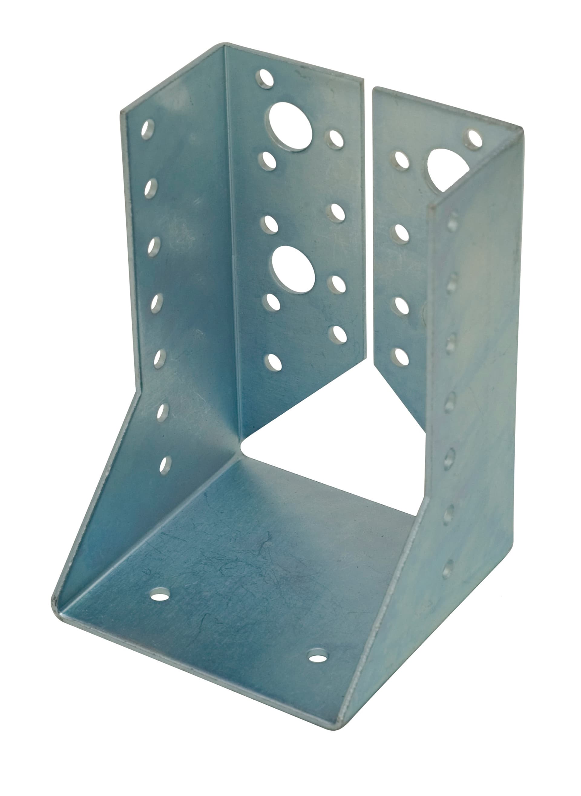 Supporto per Travi in Legno Chiuso Mm 80 x 120 15 Pezzi - 2