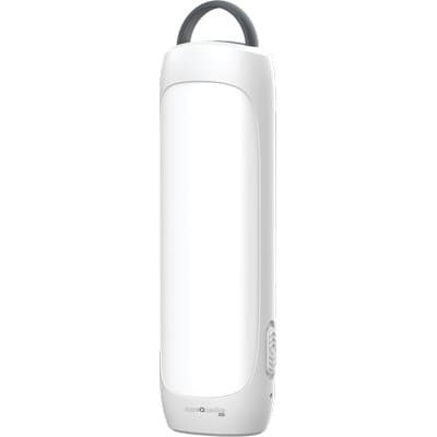 Lampada Stone Luce Quadra Ricaricabile Lumen 300 H 6,3 cm 31,2 cm - 2