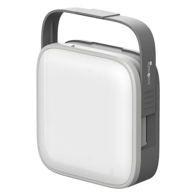 Lampada Slide 500 Luce Quadra Ricaricabile Lumen 500 H 13,7 cm 14 cm - 2