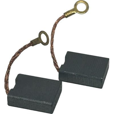 Carboncino Smerigliatrice Angolare 784923 Wokin 2 Pezzi - 2