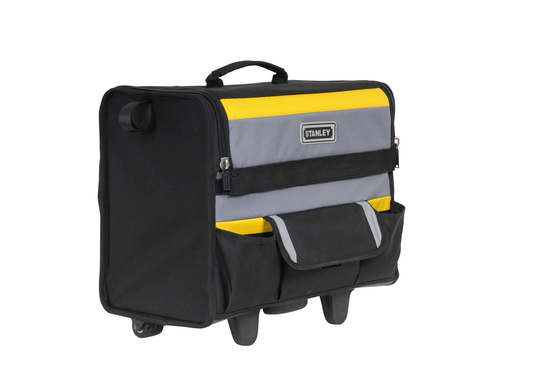 Borsa Porta Attrezzi con Ruote Cm 46 x 33X45 H (18) Stanley - 2
