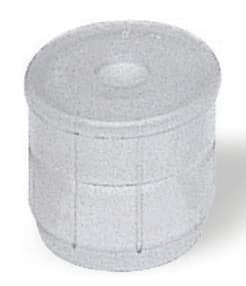 Tappo in Plastica Bidul Neutro PZ.200 - 2