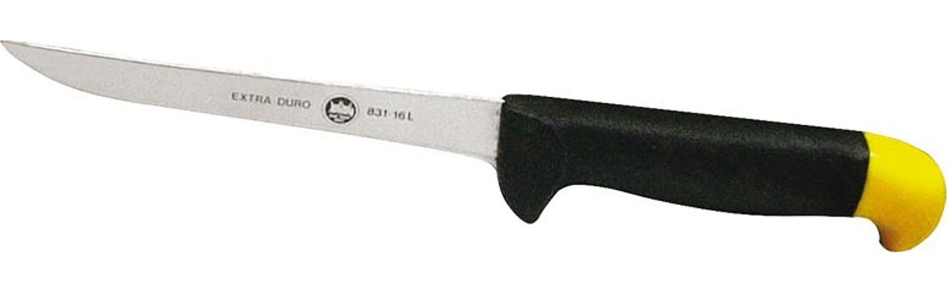 Colore Tello per Macellaio Disossare Art. 831 Lama Cm 16 2 Buoi - 2