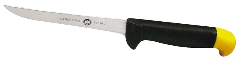 Colore Tello per Macellaio Disossare Art. 831 Lama Cm 16 2 Buoi - 2