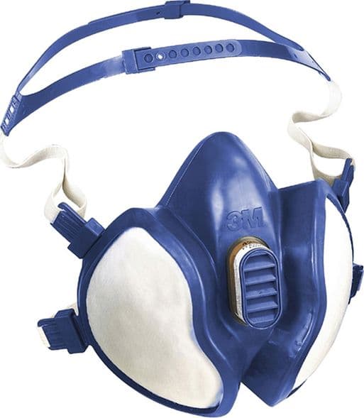 3M Respiratore 4251 FFA1P2
