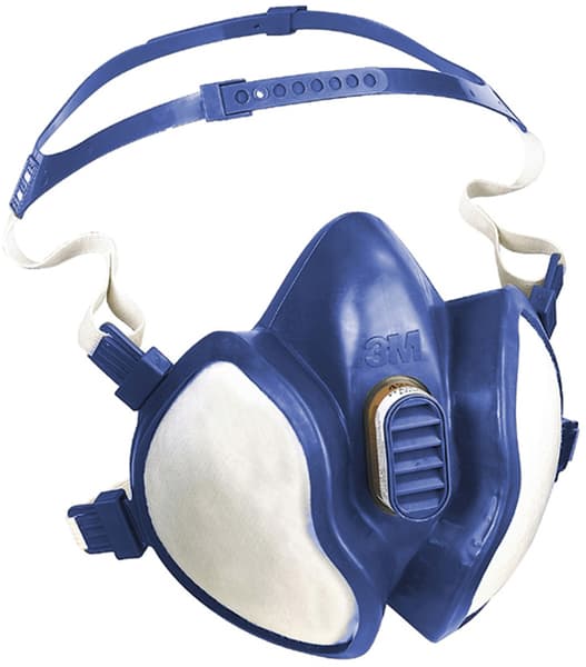 3M Respiratore 4251 FFA1P2 - 2