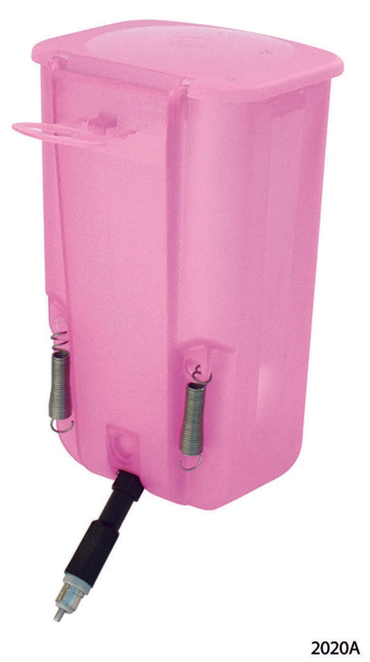 Abbeveratoio a Goccia per Conigli Derby Cm 11 x 12X19 H Cl. 100 - 2