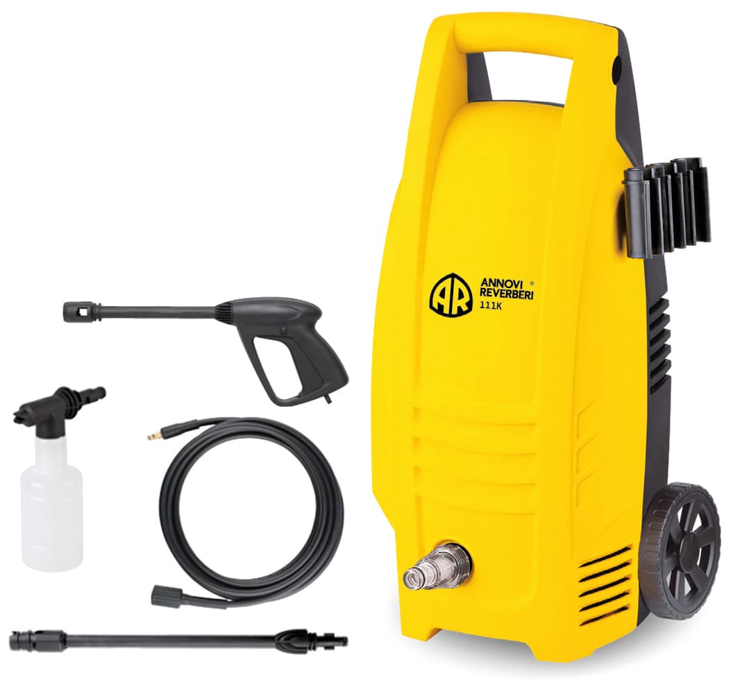 Idropulitrice ad Acqua Fredda 111K 1 300 W Annovi Reverberi - 2