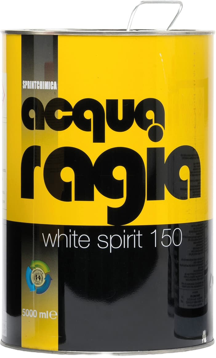 Acquaragia White Spirit 150 L 5 4 Pezzi - 2