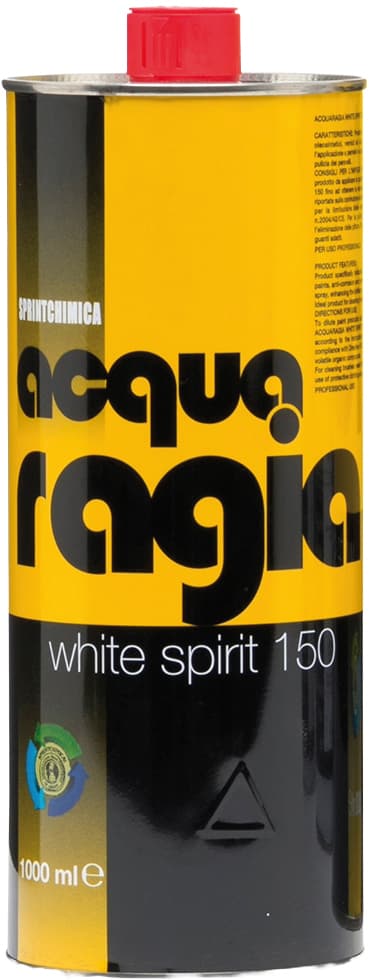 Acquaragia White Spirit 150 L 1 20 Pezzi - 2