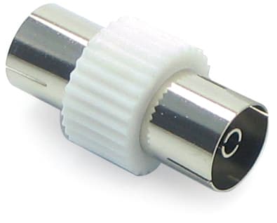 Adattatore Tv F F Ø Mm 9 52 10 Pezzi - 2
