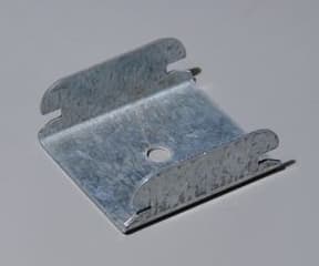 Aggancio a Scatto per Profilo da 50 mm Bordi Arrotondati per Cartongesso - 2