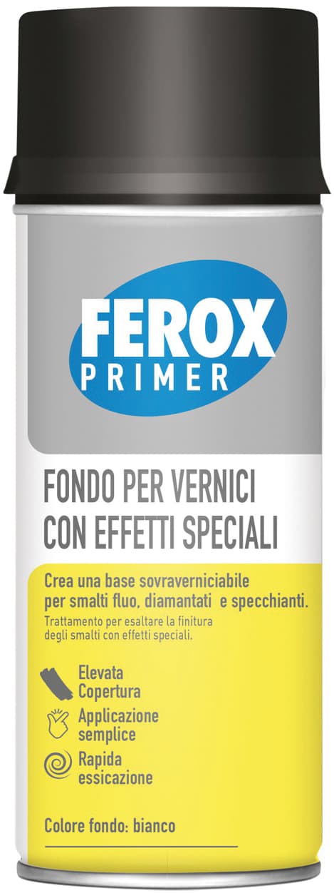 Ferox Fondo Bianco per Effetti Speciali ML.400 6 Pezzi Arexons - 2