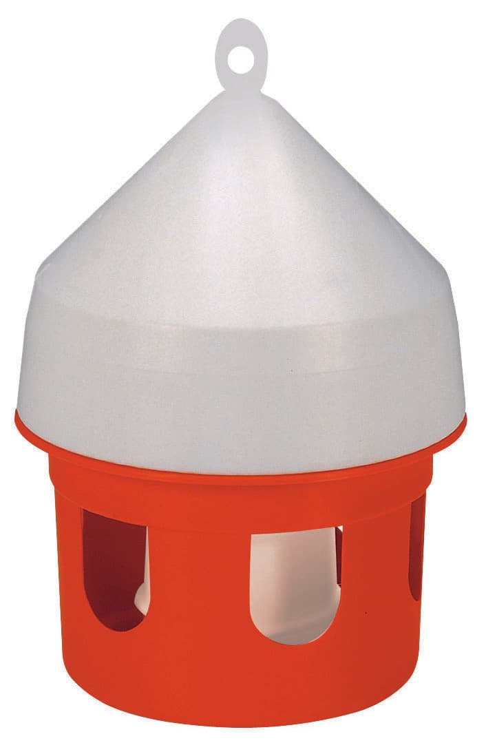 Abbeveratoio per Colore Ombi Ø Cm 24 x 36 H L 5 - 2