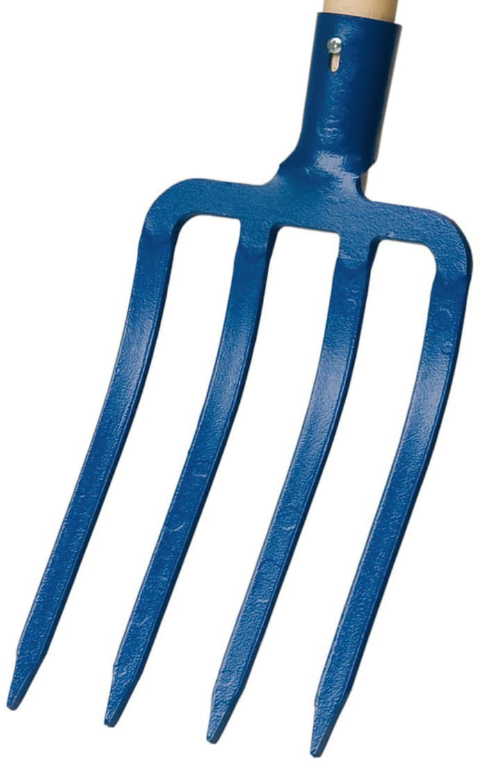 Forca per Vangare 4 Denti Triangolari Agef - 2