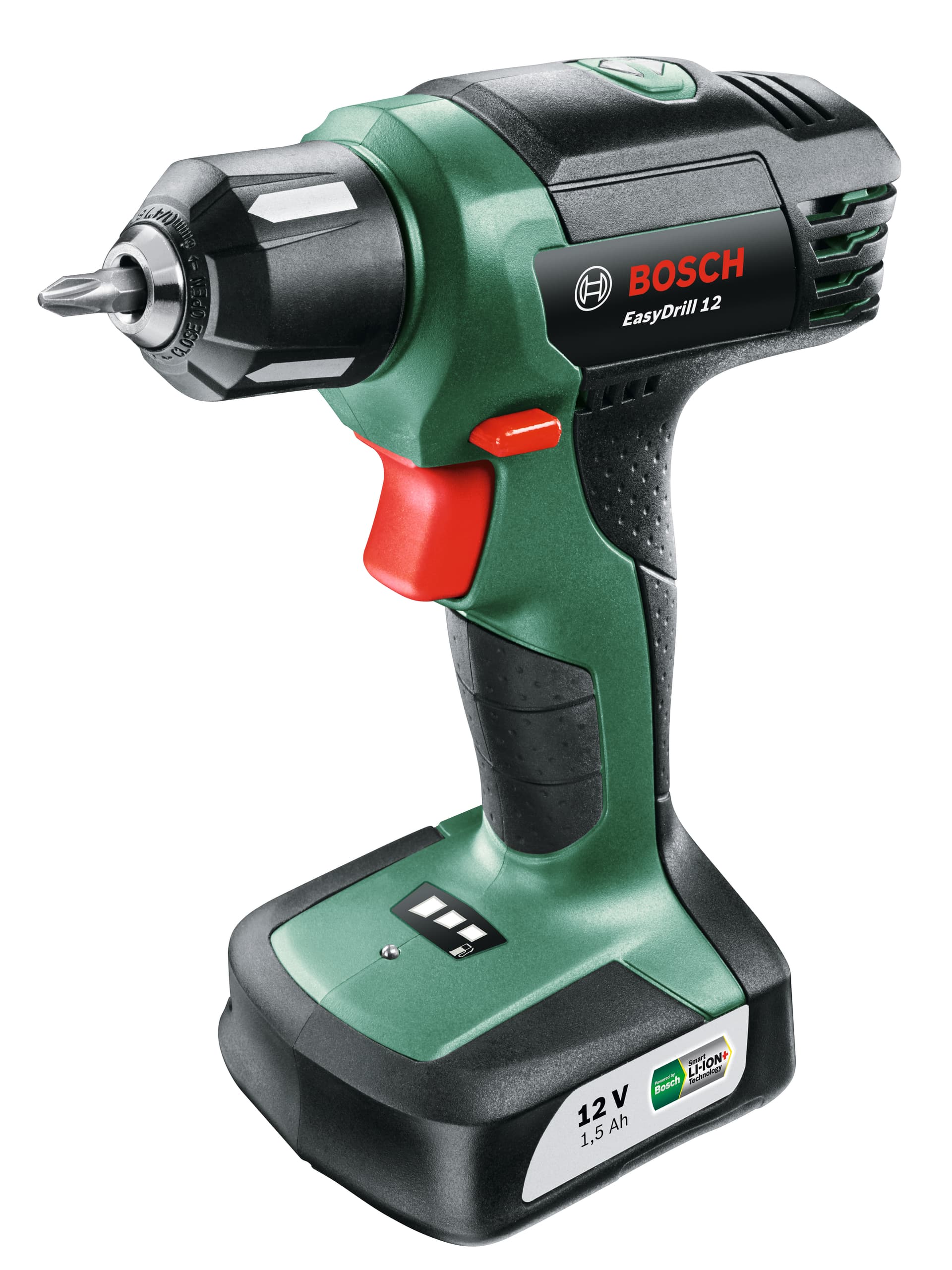 Trapano Avvitatore a Batteria EASYDRILL12 12 V 1 5 Ah Bosch - 2
