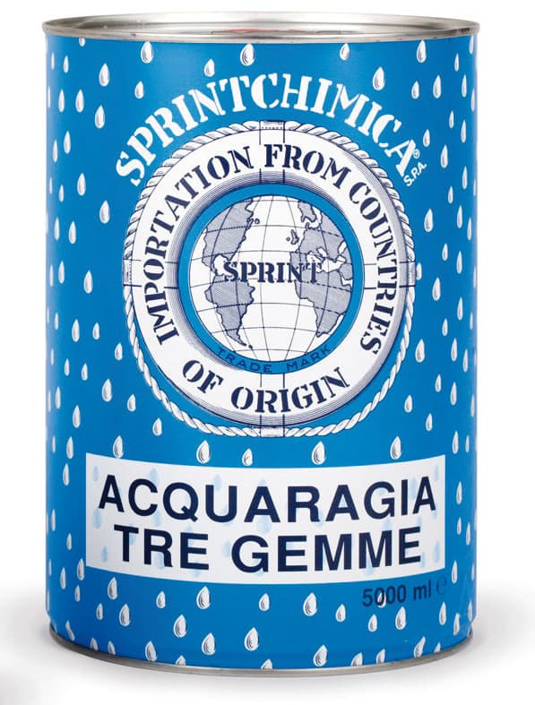 Acquaragia Tre Gemme L 5 4 Pezzi - 2