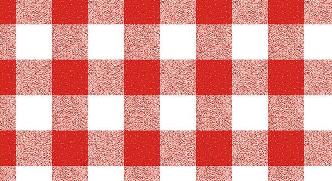 Tovagliato in PVC Fantastik Rosso 107 1 Rotolo Cm 140 (h) x 20 M (L) - 2