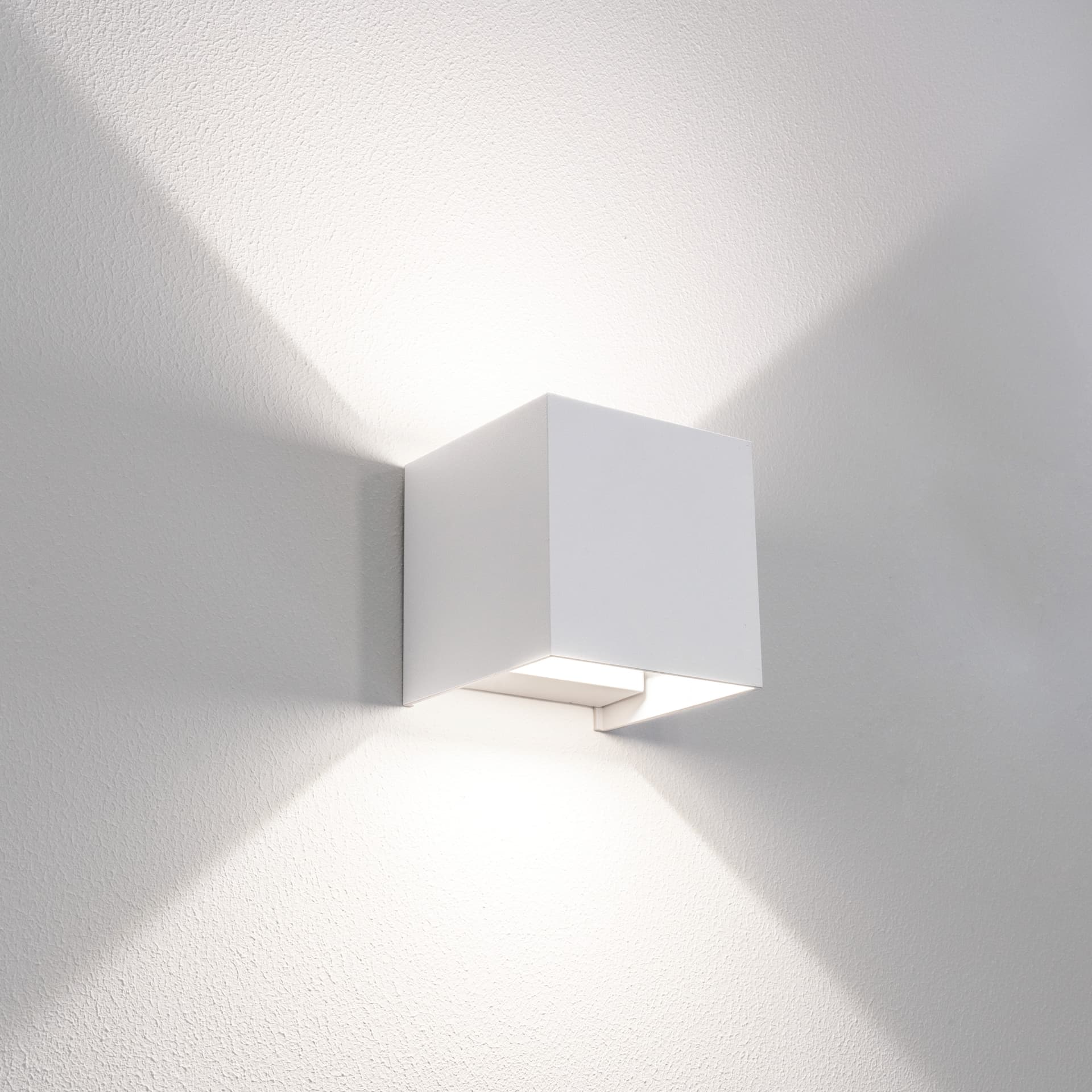 Applique Bidirezionale Quadrato a LED Up&down+ 10 W 800 Lm Codice 57095 - 2
