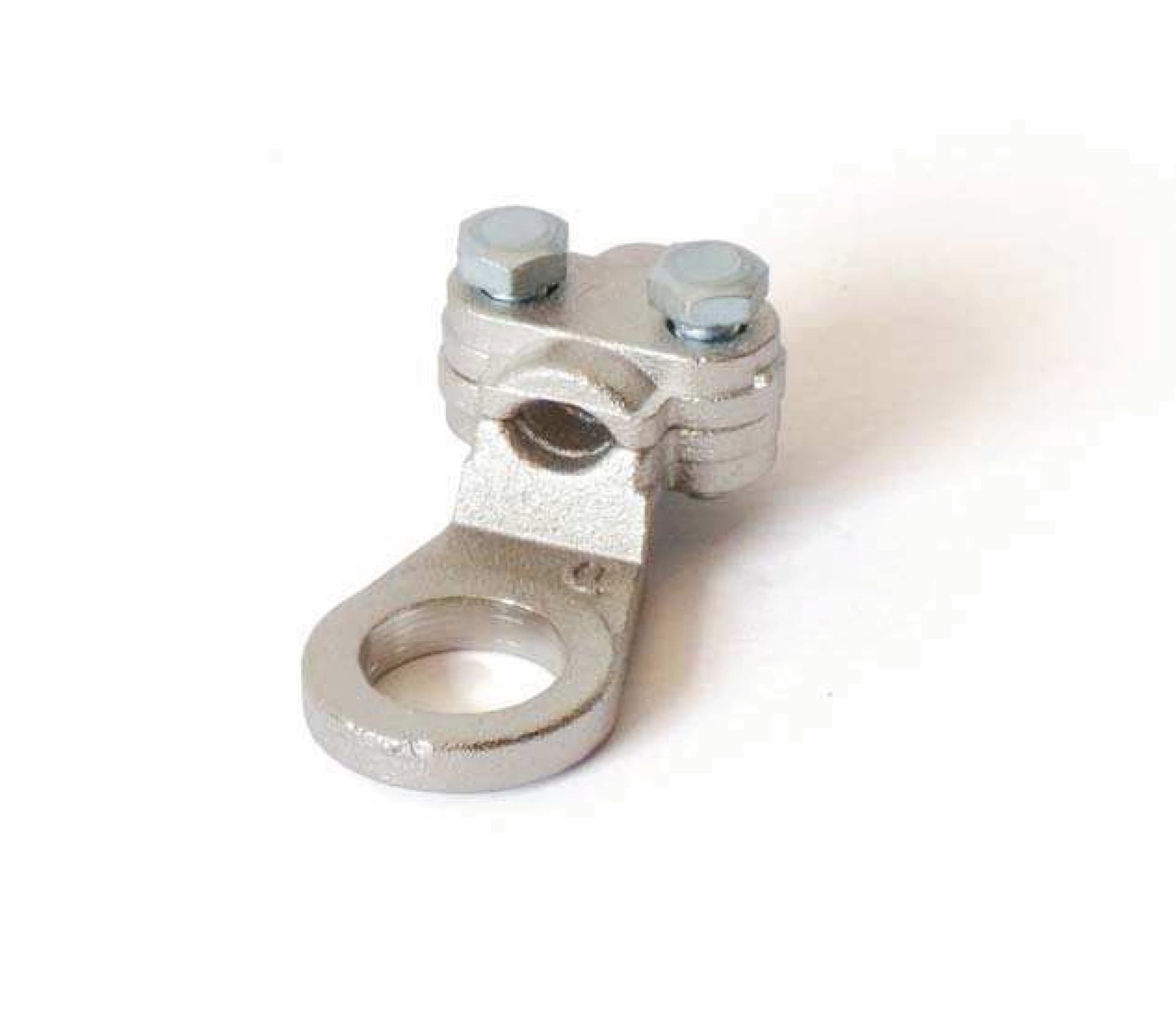 Capicorda Universale per Serraggio Cavi Mm Q. 25 10 Pezzi - 2