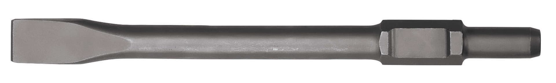 Scalpello Piatto Attacco Esagonale Mm 30 Lunghezza Mm 410 Einhell - 2