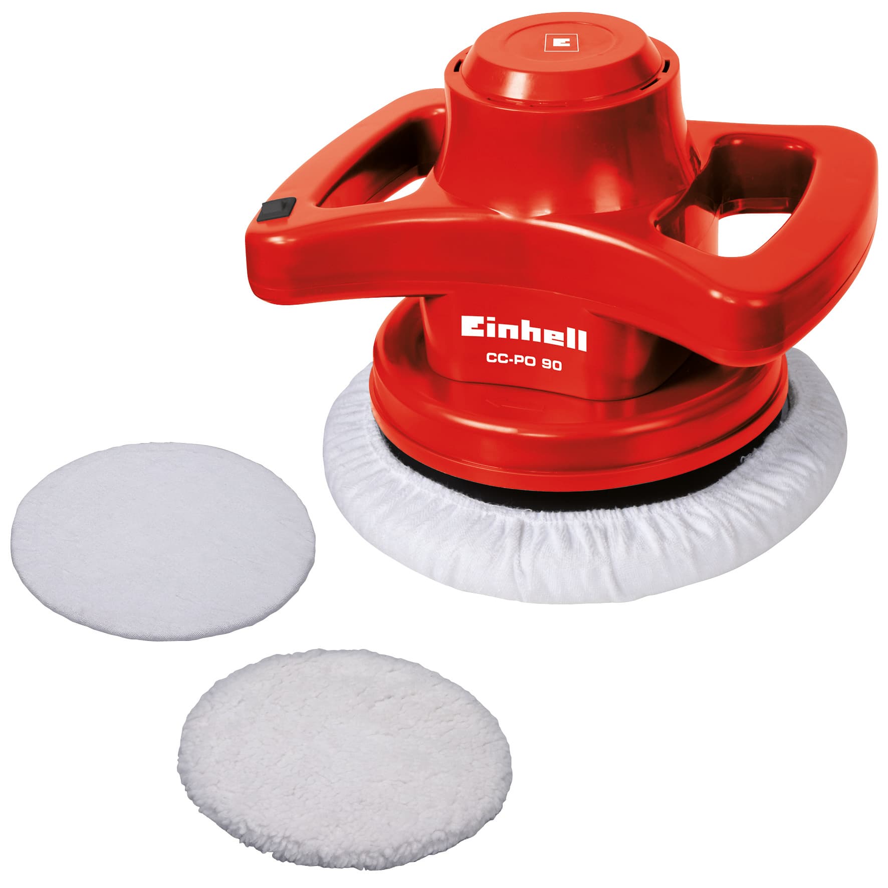 Lucidatrice per Auto Cc Po 90 90 W Einhell - 2