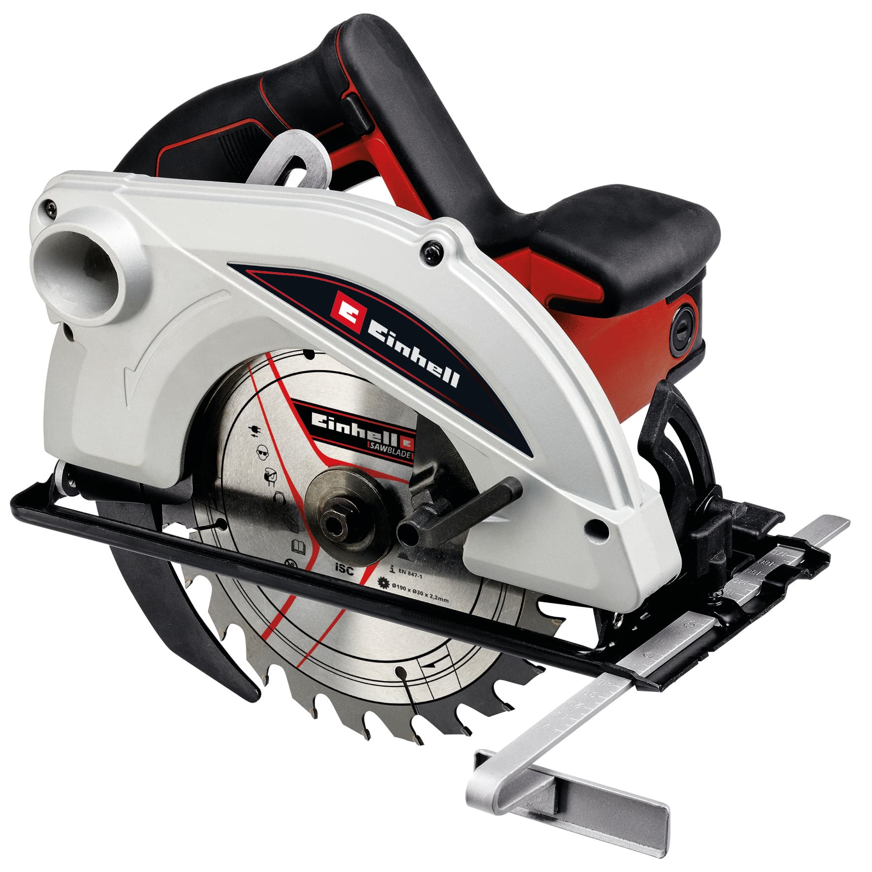 Sega Circolare TC Cs 1410 1 410 W Einhell - 2