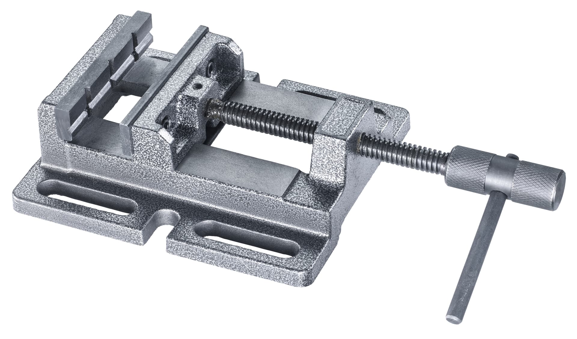 Morsa per Trapano da Banco Mm 80 Einhell - 2